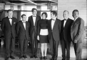 Freiburg: Dattler; Gruppenbild