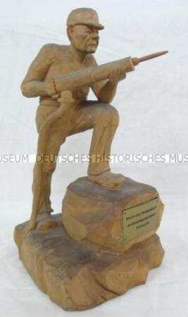 Figur eines Bergmannes