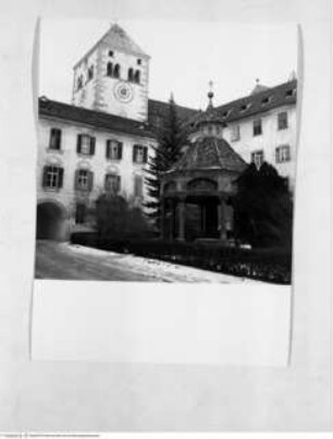 Abbazia di Novacella / Kloster Neustift