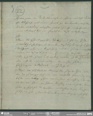 Eigenh. Brief von Gottlieb Hufeland an August Wilhelm von Schlegel, Jena, 02.05.1799