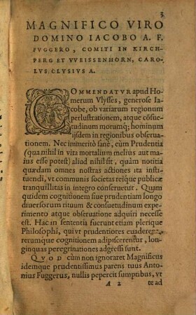 Aromatum et Simplicium aliquot medicamentorum apud Indos nascentium historia