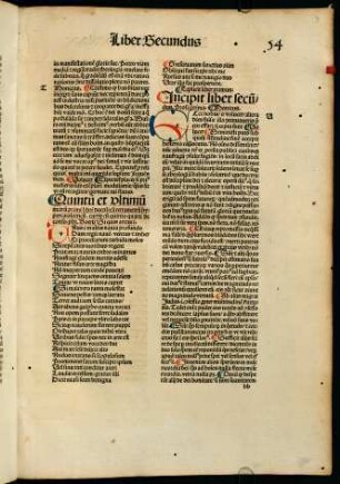 9r-13v, De consolatione theologie. Liber Secundus.