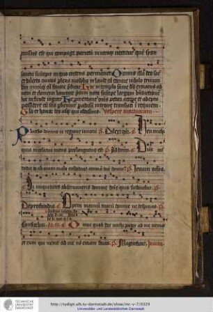 Vespere mortuorum.