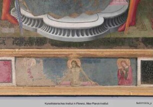 Madonna mit Heiligen