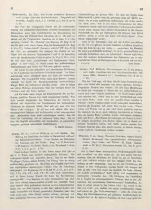 10-11 [Rezension] Fliedner, Georg, Theodor Fliedner, durch Gottes Gnade Erneuerer des apostolischen Diakonissenamtes, II. Band