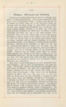 VI. Westjava. Buitenzorg und Bandoeng