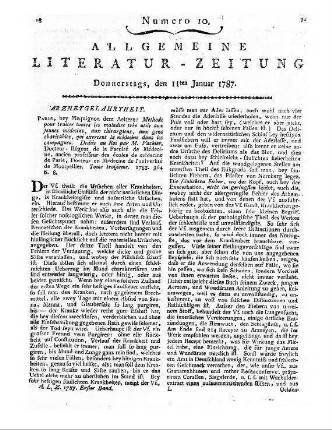 Schnee, G. H.: Gedichte. Frankfurt am Main: Kessler 1786