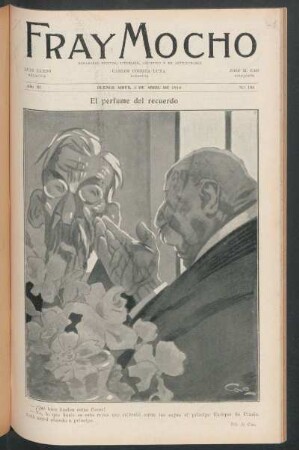 El perfume del recuerdo