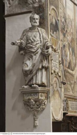 Der heilige Petrus