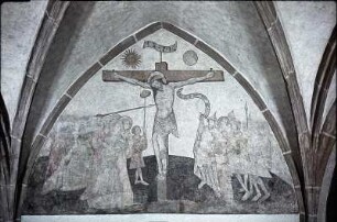 Kreuzigungsszene