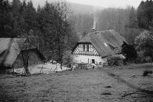 Ehem. Forsthaus Schlangenbad; Schlangenbad, Rheingauer Straße 1