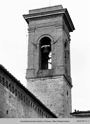 San Michele, Volterra