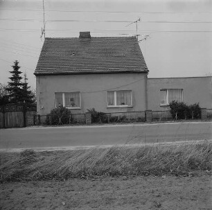 Gehöft. Wohnhaus
