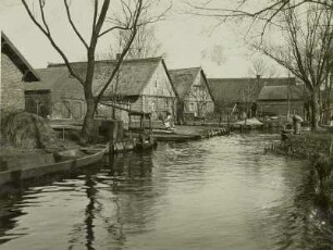 Spreewald : Spreewald, Leipe