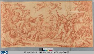 Triumph des Bacchus und der Ariadne