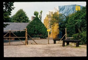 Blockhaus Nikolskoe 23.8.84.