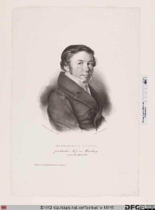 Bildnis Nicolaus August Ruland(t)