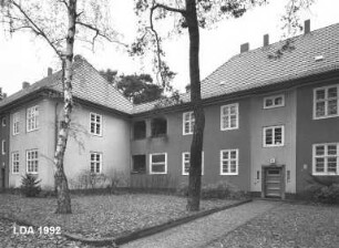 Zinnowwaldsiedlung; Berlin, Steglitz-Zehlendorf