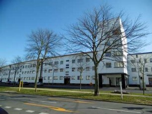 Berlin: Weiße Stadt Reinickendorf