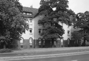 Gießen, Frankfurter Straße 134, Frankfurter Straße 144, Frankfurter Straße 142, Frankfurter Straße 138, Frankfurter Straße 136, Frankfurter Straße 132