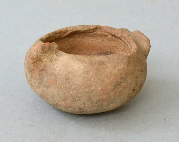 Clay vessel