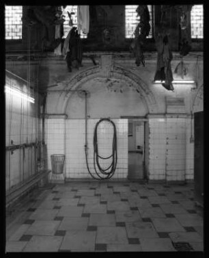 In der Waschkaue