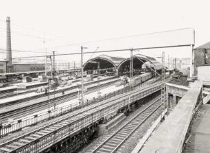 Postförderbrücke, Hagen