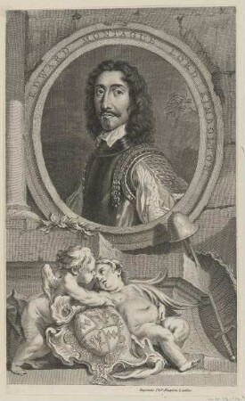 Bildnis des Edward Montague