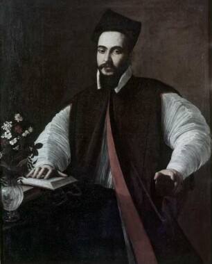 Bildnis von Maffeo Barberini