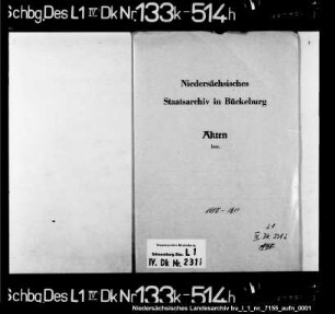 Regulierung des Garnhandels durch Fixierung der Maße, Ein- führung gleichmäßiger Haspeln und Verbot des schmugglerischen Garnhandels