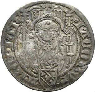 Trier: Jakob I. von Sierck