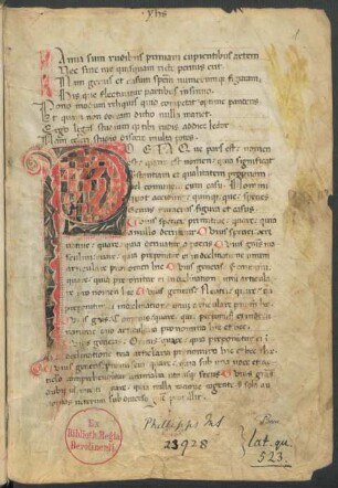 Ars grammatica