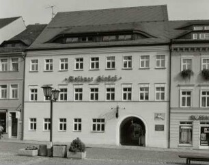 Hotel und Restaurant "Goldener Hirsch"