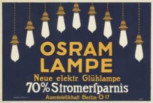 Osram Lampe