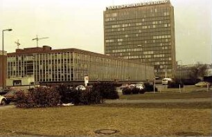 Berlin: Axel Springer-Verlagshaus