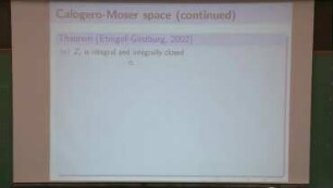 Equivariant cohomology and fixed points of smooth Calogero-Moser spaces