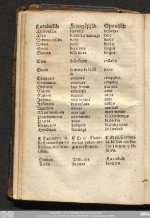 Capitulum xii. de Civitatibus/ iudicibus/ et officialibus.