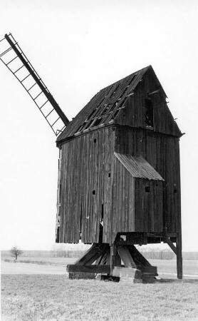 Lübbenau/Spreewald-Hindenberg. Bockmühle