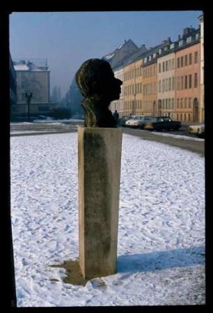 Reinhardt-Brücke 21.2.78.