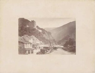 Burg Landeck in Nordtirol