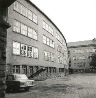 Johann-Heinrich-Pestalozzi-Gymnasium