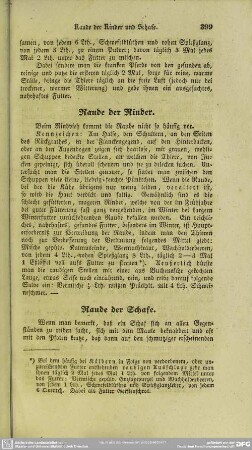 Raude der Schafe