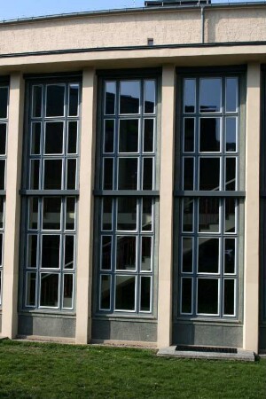 Dresden: Barkhausen-Bau (TU Dresden)