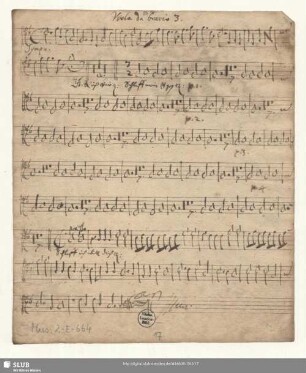 Viola da braccio 3.