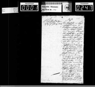 . 1727: Juni-Juli 1727