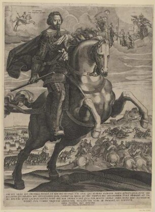 Bildnis des Ioannem de Weert