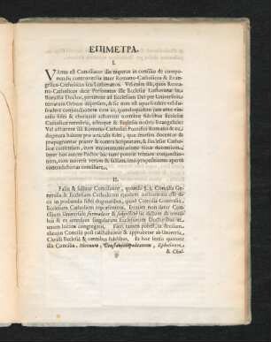 Epimetra.