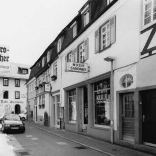 Bensheim, Erbacher Straße 9