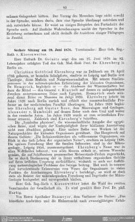 Christian Gottfried Ehrenberg