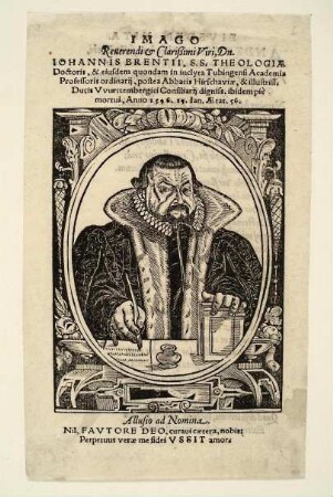 Johannes Brenz